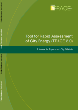 TRACE 2.0 Tool: A Manual for Experts and City Officials