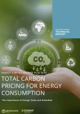 Energy Subsidy Reform in Action | Total Carbon Pricing for Energy Consumption: The Importance of Energy Taxes and Subsidies