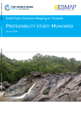 Small Hydro Resource Mapping in Tanzania