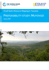 Small Hydro Resource Mapping in Tanzania 