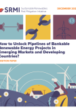 SRMI Unlocking RE Pipelines in EMDC report cover