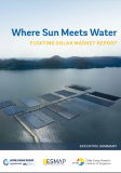 COVER - Floating Solar Report