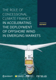 offshore wind turbine aerial