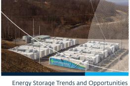 battery storage site