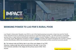 Lao PDR Thumbnail