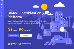 Global Electrification Platform (GEP)