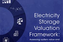 Electricity Storage Valuation Framework (IRENA)
