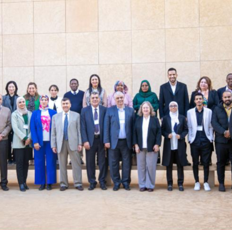 Scaling Up Energy Efficiency World Bank Energy Access & Transition Knowledge Academy A group of people standing next to each other in a room.