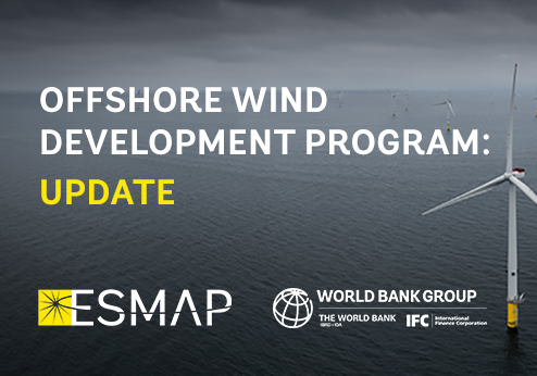 Offshore Wind Development Program: Update