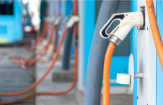 Picture of fuel dispenser