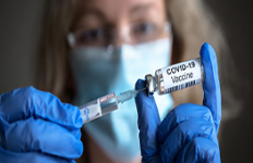 Picture of covid vaccine