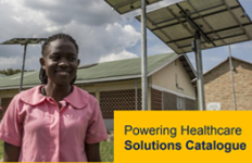 Powering Health Care Catalog with SE4All