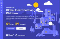 Global Electrification Platform (GEP)