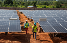 Picture of global energy alliance for people and planet