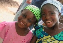 Picture of girls