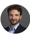 Portrait of Matteo Micheli