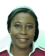 Juliet Pumpuni, Senior Energy Specialist