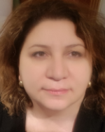 Tamara Babayan, Senior Energy Specialist