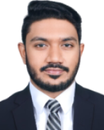 Kasun Jayasuriya, Program Assistant