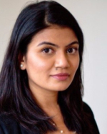 Aarushi Sinha, Operations Officer