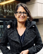 Samantha Constant, Sr. Gender Specialist