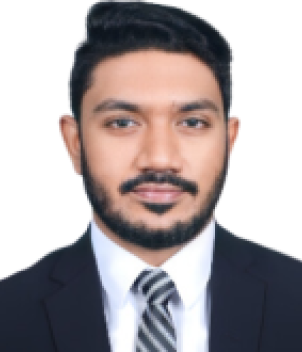Kasun Jayasuriya, Program Assistant