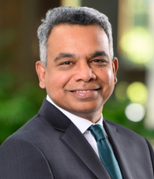 Chandra Govindarajalu, Practice Manager