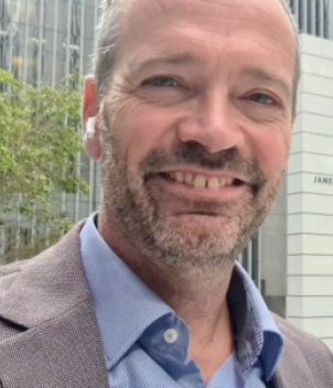 Frank van der Vleuten, Adviser, ESMAP, World Bank