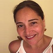Marj Araya, Web Content Manager, The World Bank