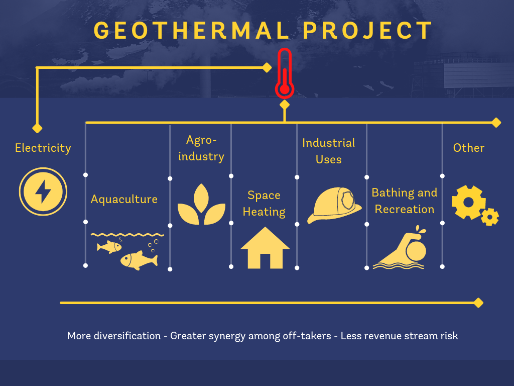 geothermal project process