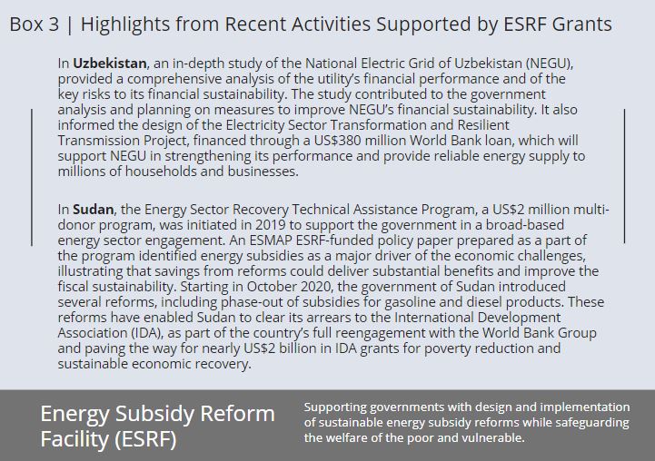 Box3 Energy Subsidy Reform Facility