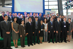 APEC Participants in Bangkok CEED Workshop, Sept. 8 to 10, 2010