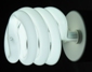 Large-Scale Residential Energy Efficiency Programs Based on Compact Fluorescent Lamps (CFLs)