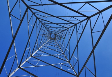 electrical tower