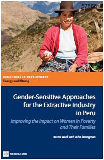 Gender Sensitive Approaches for the Extractive Industry in Peru
