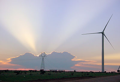 India Windturbines