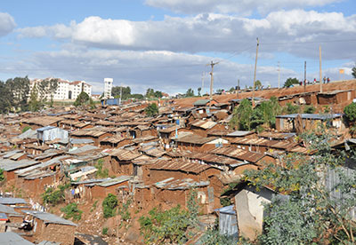 Energy Access for Slum Communities" Bringing Global Best Practices to Bear in Nairobi