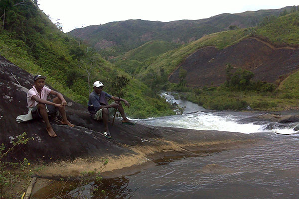 Madagascar small hydropower potential