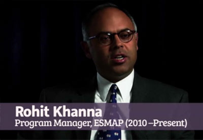 ESMAP 30th Anniversary