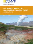 Geothermal Handbook | Planning and Financing Power Generation