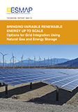 ESMAP Bringing Variable Renewable Energy Up To Scale (VRE) Report