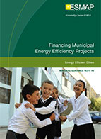 Financing Municipal Energy Efficiency Projects | Mayoral Guidance Note #2