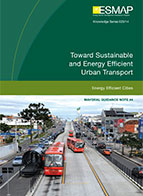 Toward Sustainable and Energy Efficient Urban Transport | Mayoral Guidance Note #4