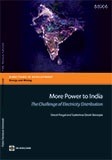 More Power to India: The Challenge of Electricity Distribution