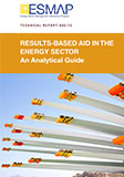 Results-Based Aid in the Energy Sector | An Analytical Guide