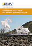 Greenhouse Gases from Geothermal Power Production 