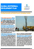 Global Geothermal Development Plan Fact Sheet