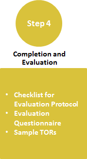 Step 4 | Completion and Evaluation Gender Online Resources (ESMAP)