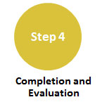 Step 4 | Completion and Evaluation