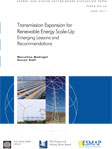 Transmission Expansion for Renewable Energy Scale-Up